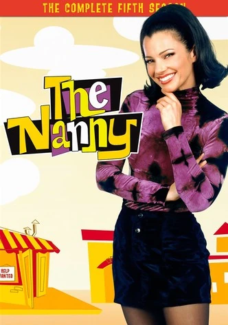 where to watch the nanny season 5