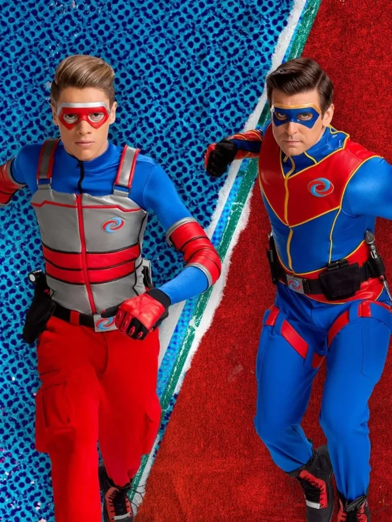 where to watch Henry Danger Season 5