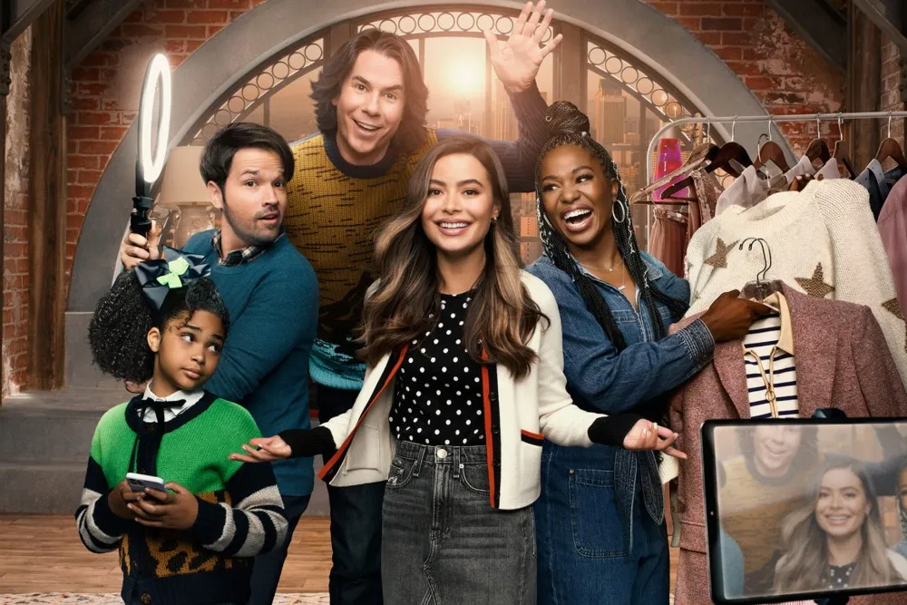 where to watch iCarly