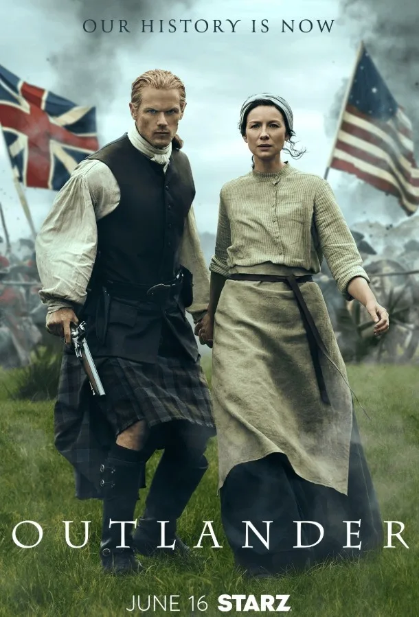 where to watch Outlander Season 7