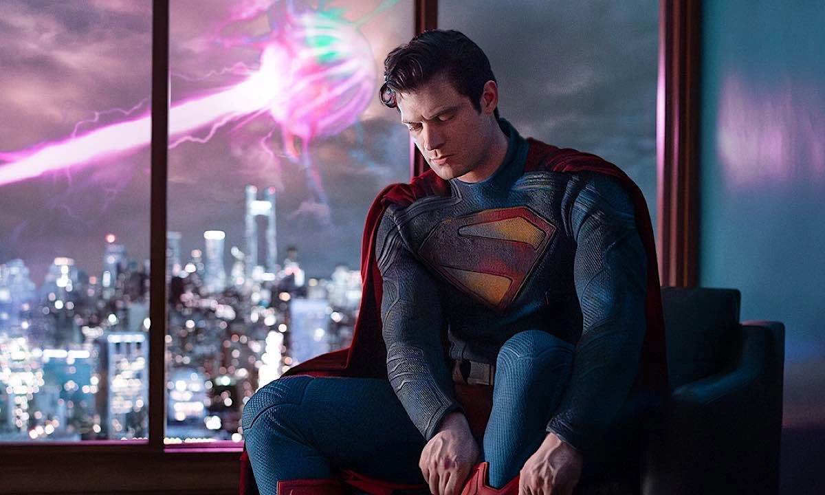 where to watch Superman