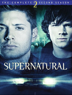 where to watch Supernatural Season 2