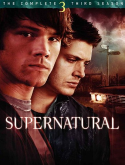 where to watch Supernatural Season 3