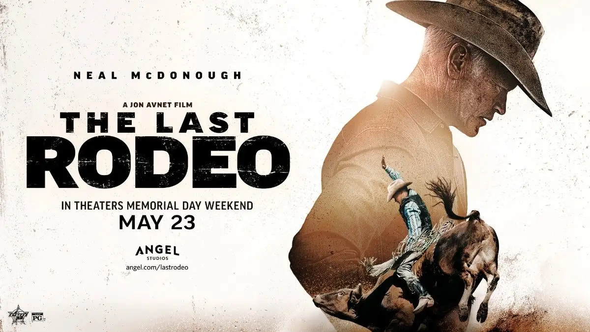 where to watch The Last Rodeo