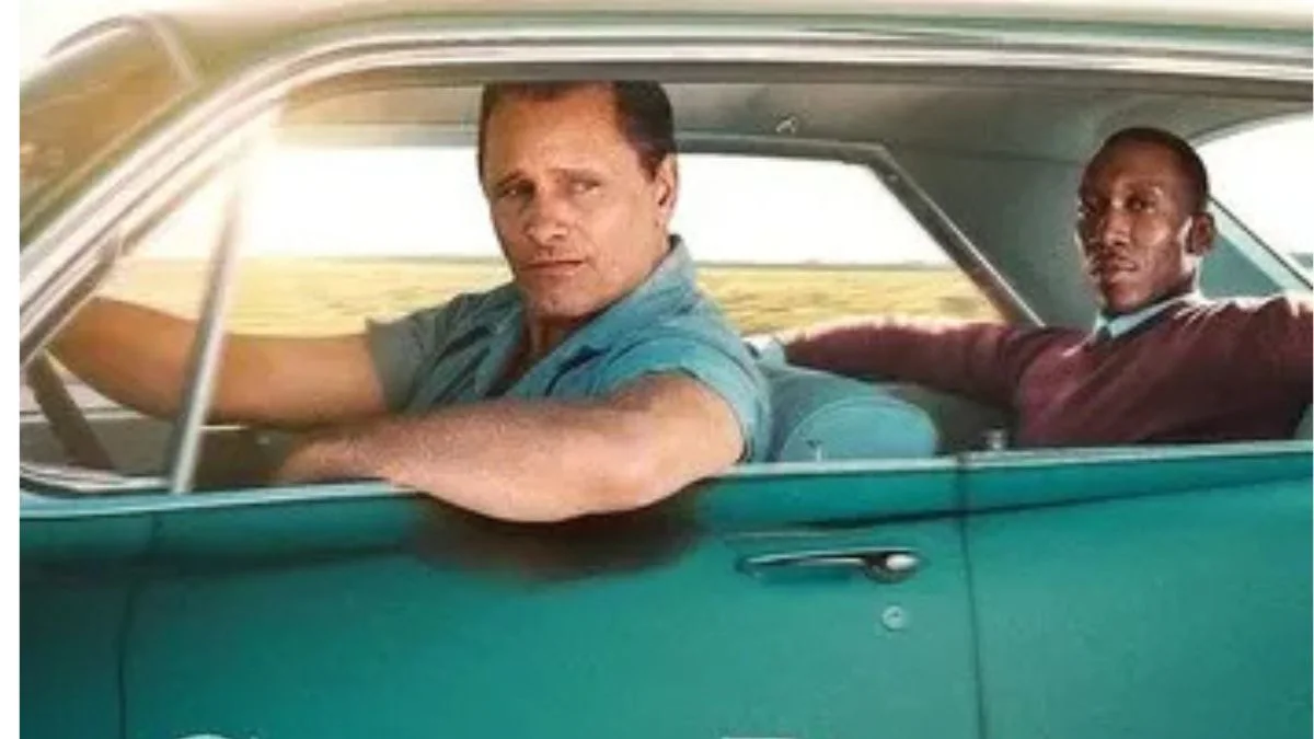 where to watch Green Book