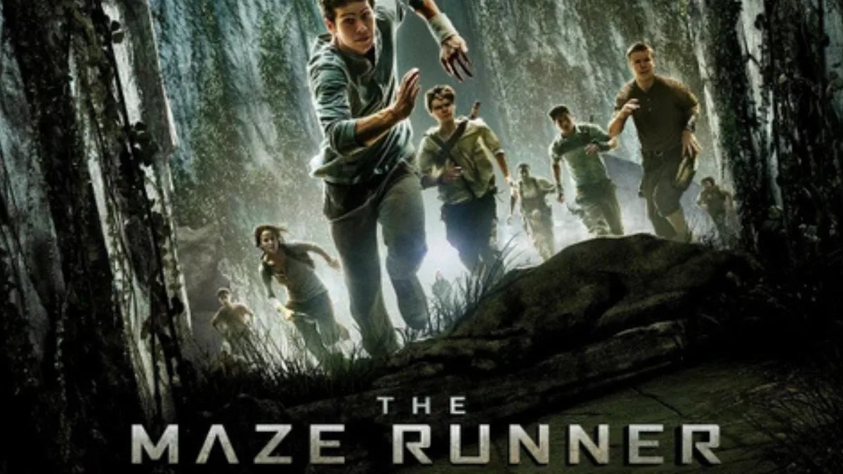where to watch The Maze Runner