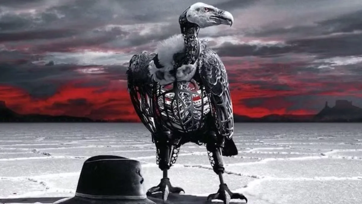 where to watch Westworld Season 2