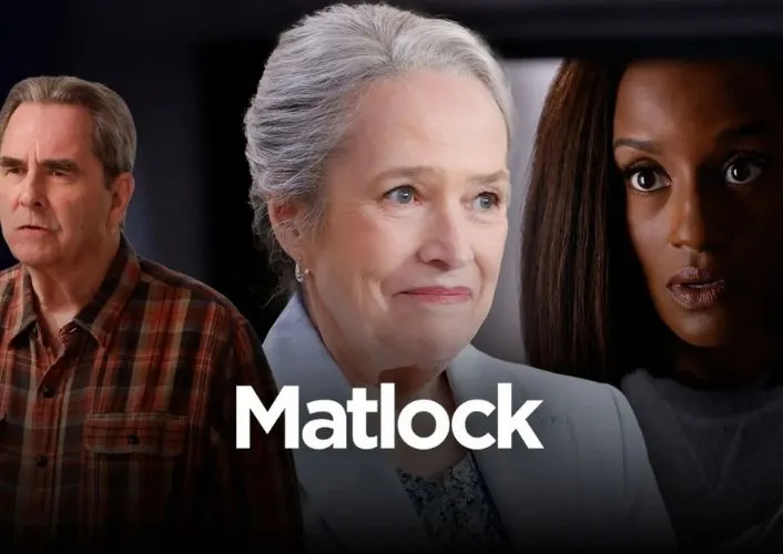 where to watch Matlock Season 2