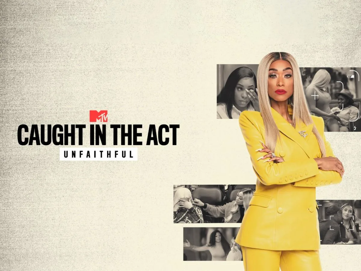 where to watch Caught in the Act