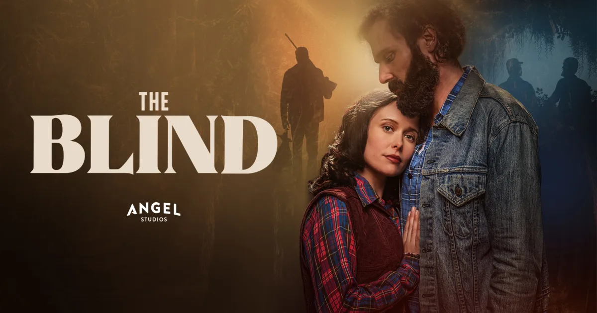 where to watch The Blind 2023