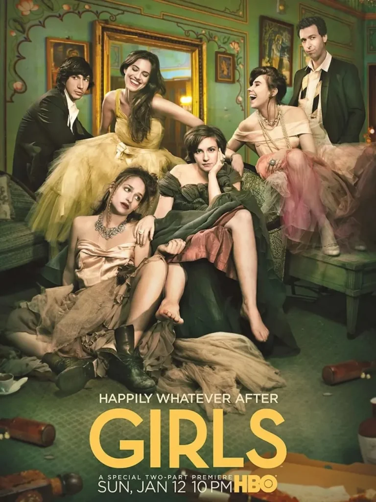 where to watch Girls Season 3