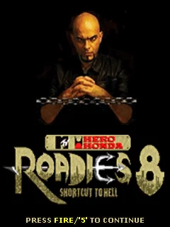 where to watch MTV Roadies Season 8