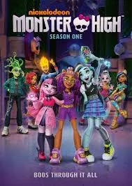 where to watch Monster High Season 1