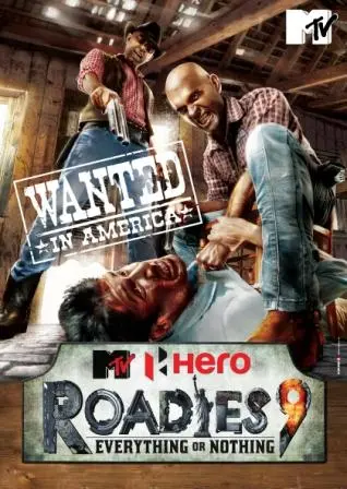 where to watch MTV Roadies Season 9