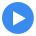 mx player logo