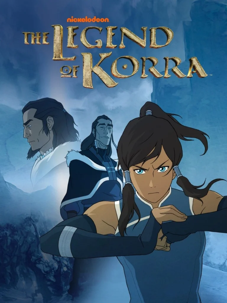 where to watch the legend of korra season 2
