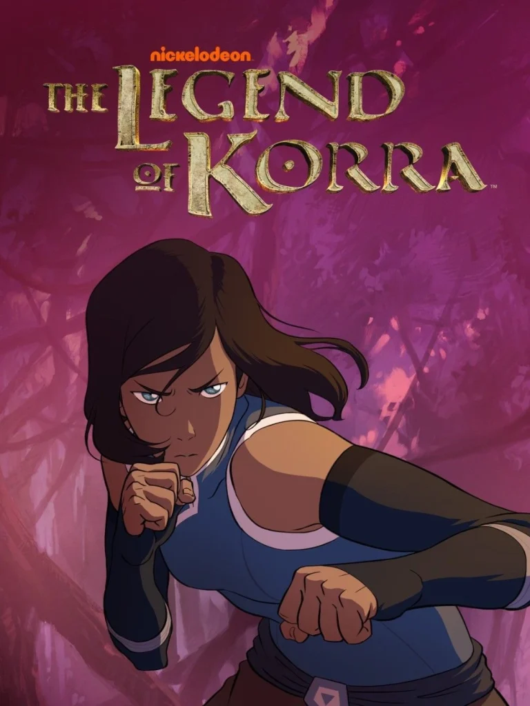 where to watch the legend of korra season 4