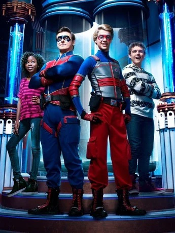 where to watch Henry Danger Season 3