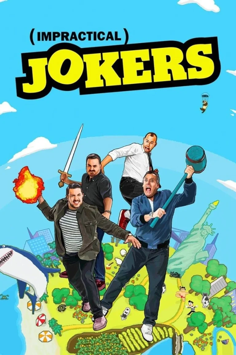 where to watch Impractical Jokers Season 7