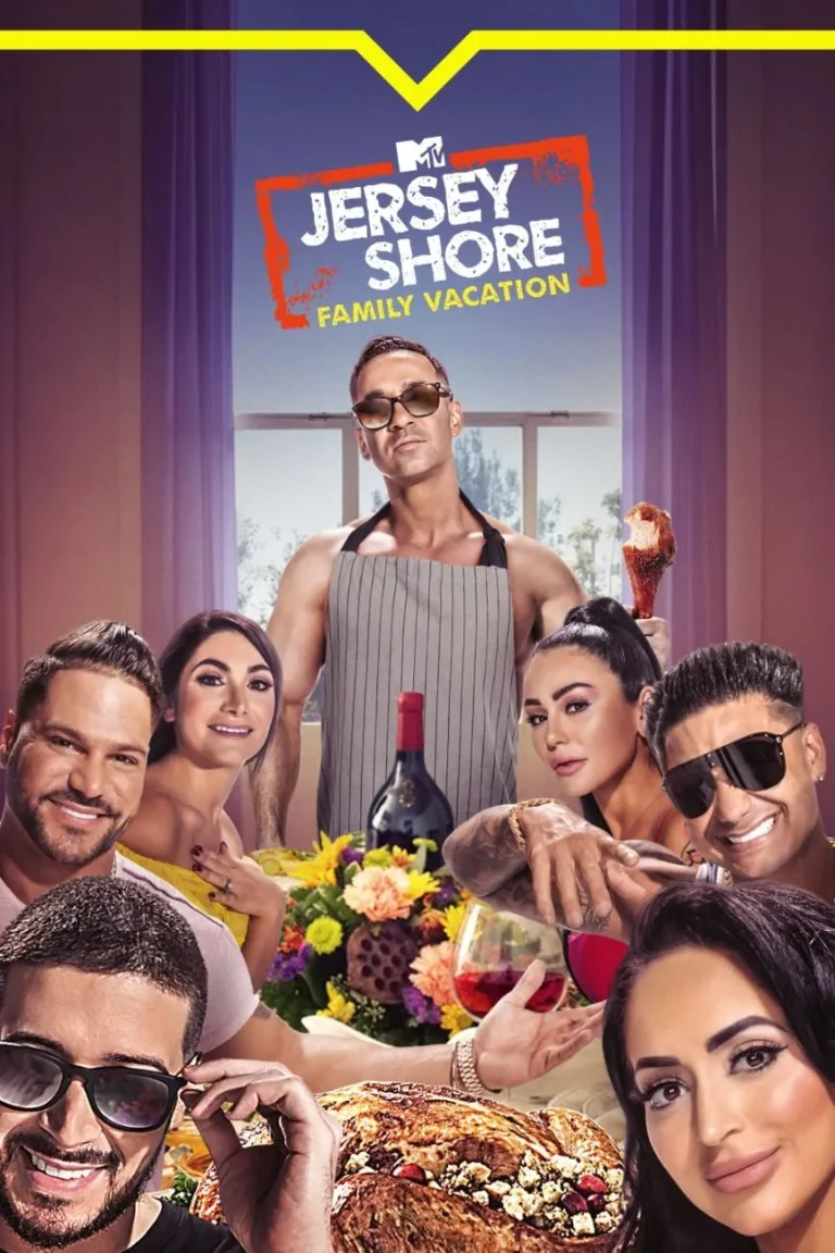 where to watch jersey shore family vacation season 4