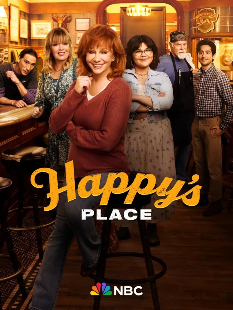 where to watch Happy's Place Season 1