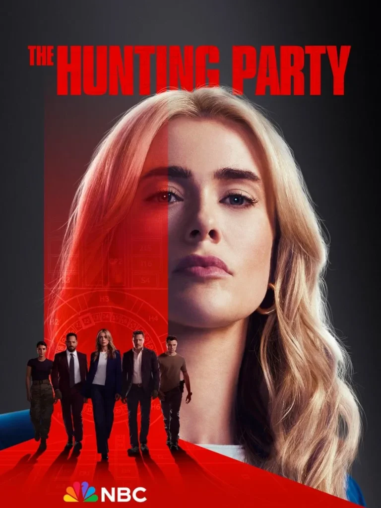 where to watch The Hunting Party Season 1