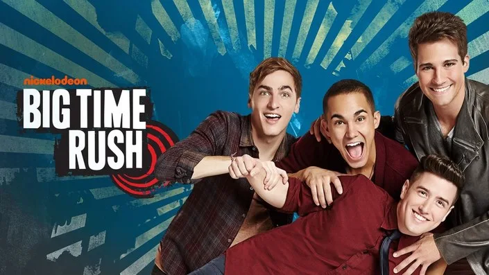 where to watch Big Time Rush