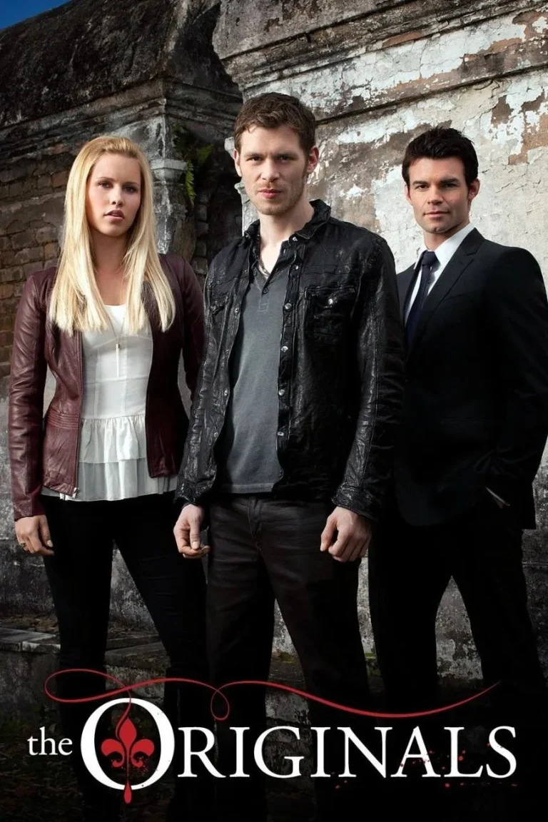 where to watch the originals season 1