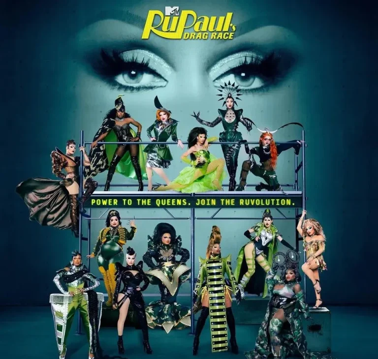 where to watch RuPaul's Drag Race Season 16