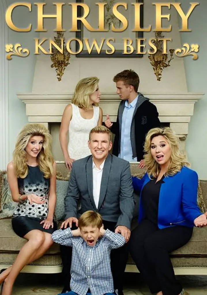 where to watch chrisley knows best season 4