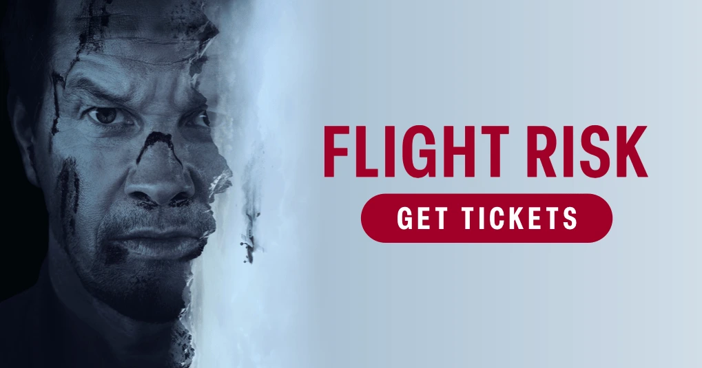 where to watch Flight Risk