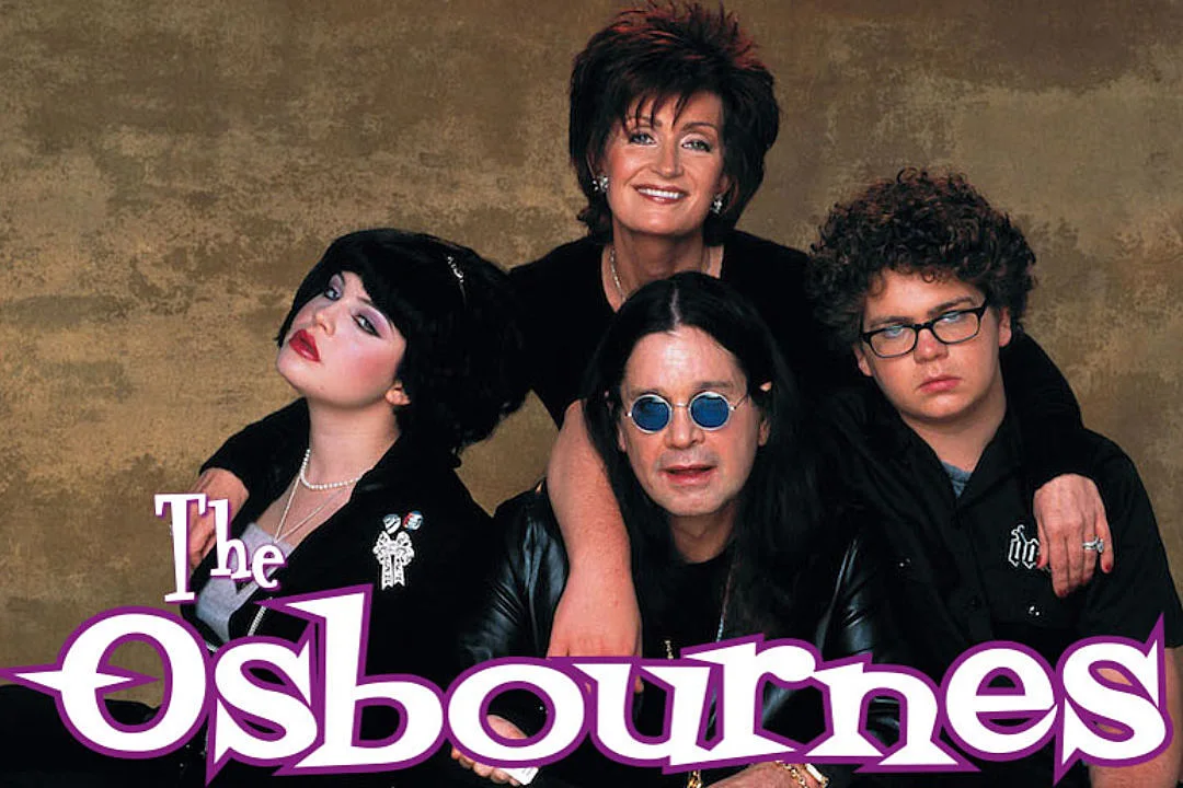 where to watch The Osbournes