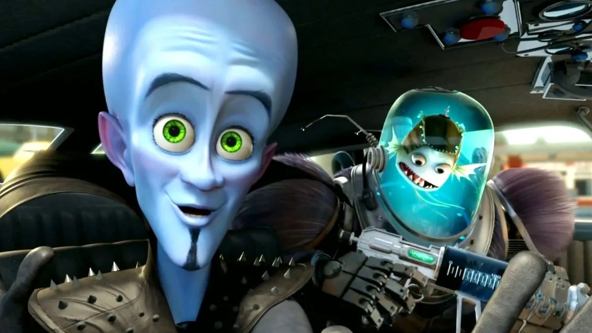 where to watch Megamind (2010)