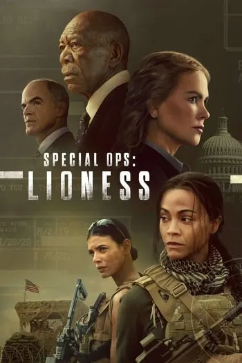 where to watch special ops lioness season 2