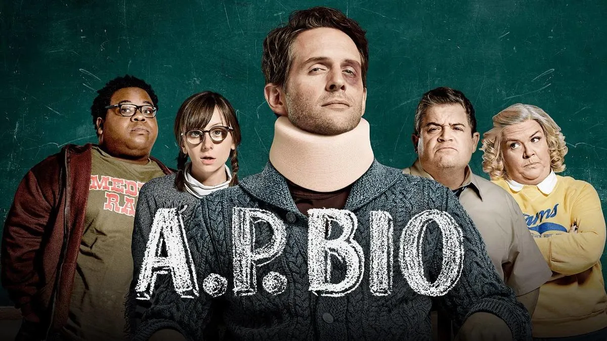 where to watch A.P. Bio
