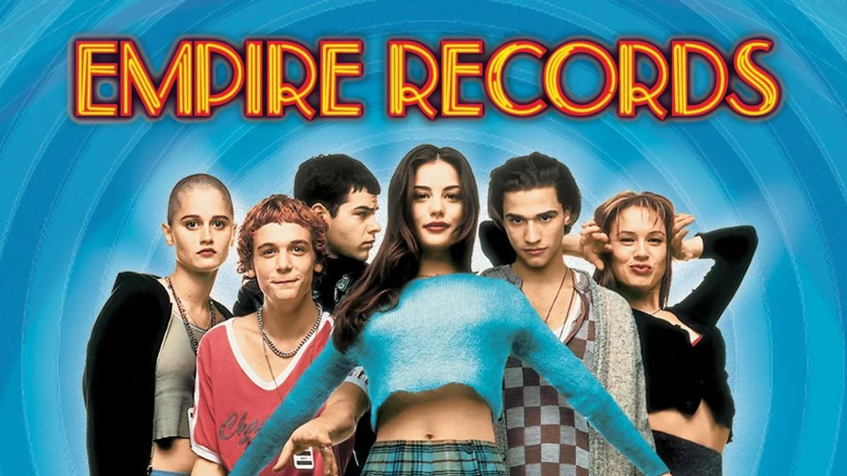 where to watch Empire Records