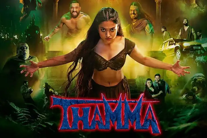 where to watch Thamma