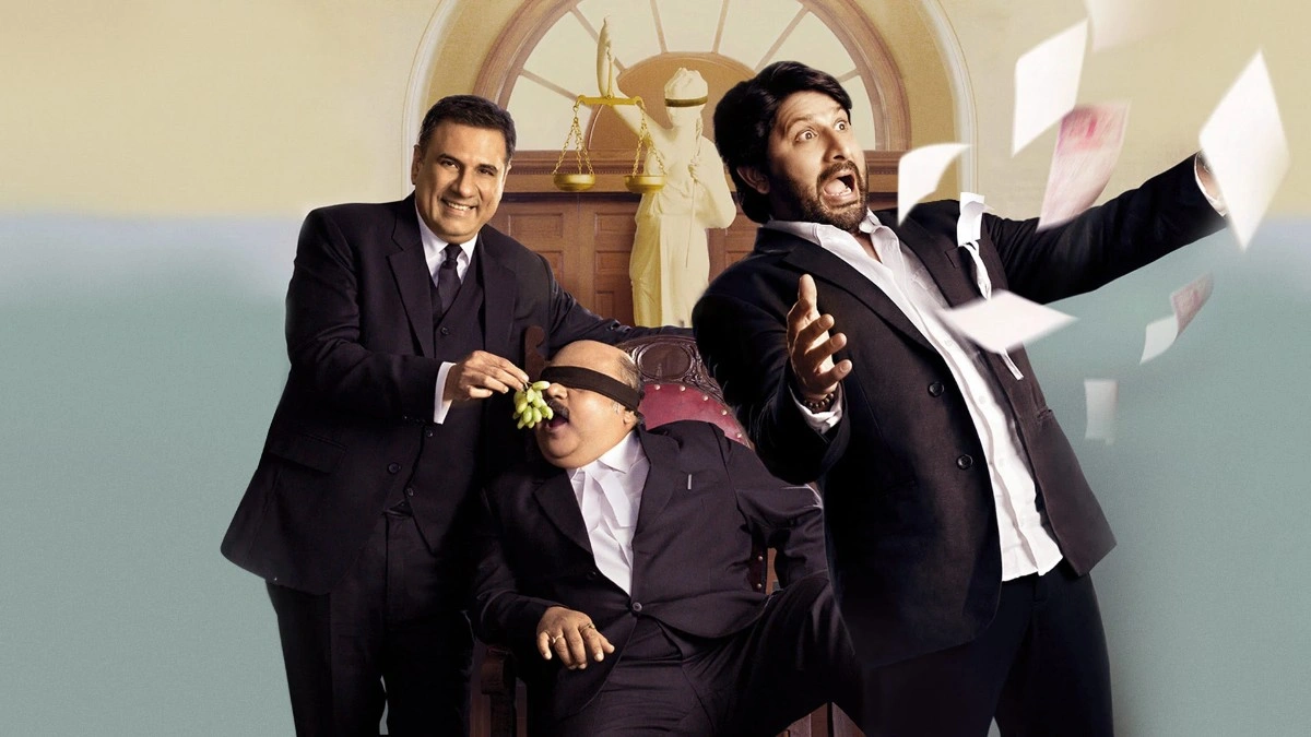 where to watch Jolly LLB (2013)