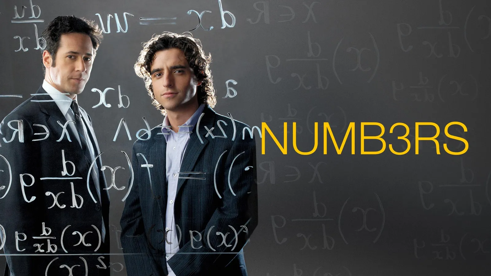 where to watch Numb3rs