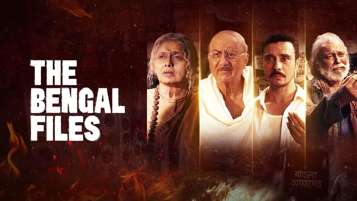 where to watch The Bengal Files