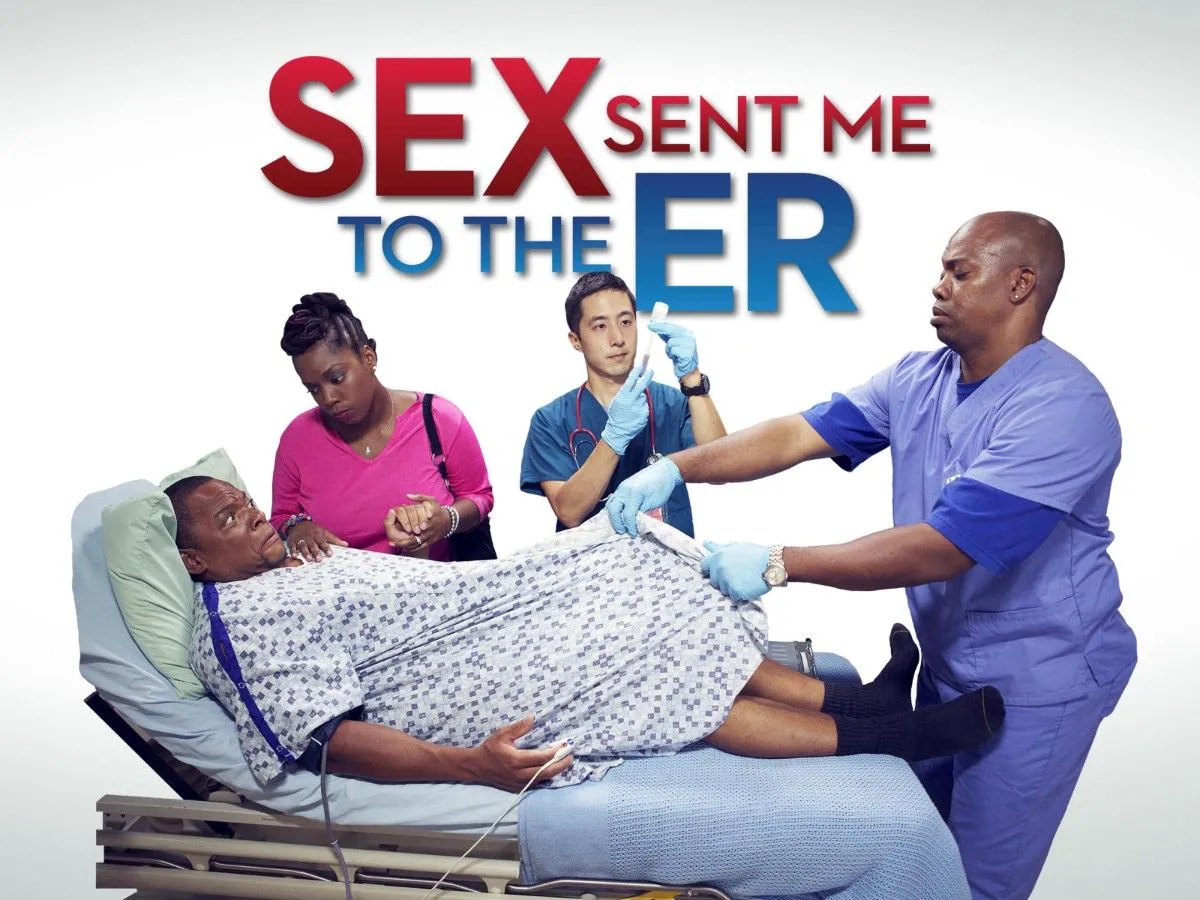 where to watch Sex Sent Me to the ER
