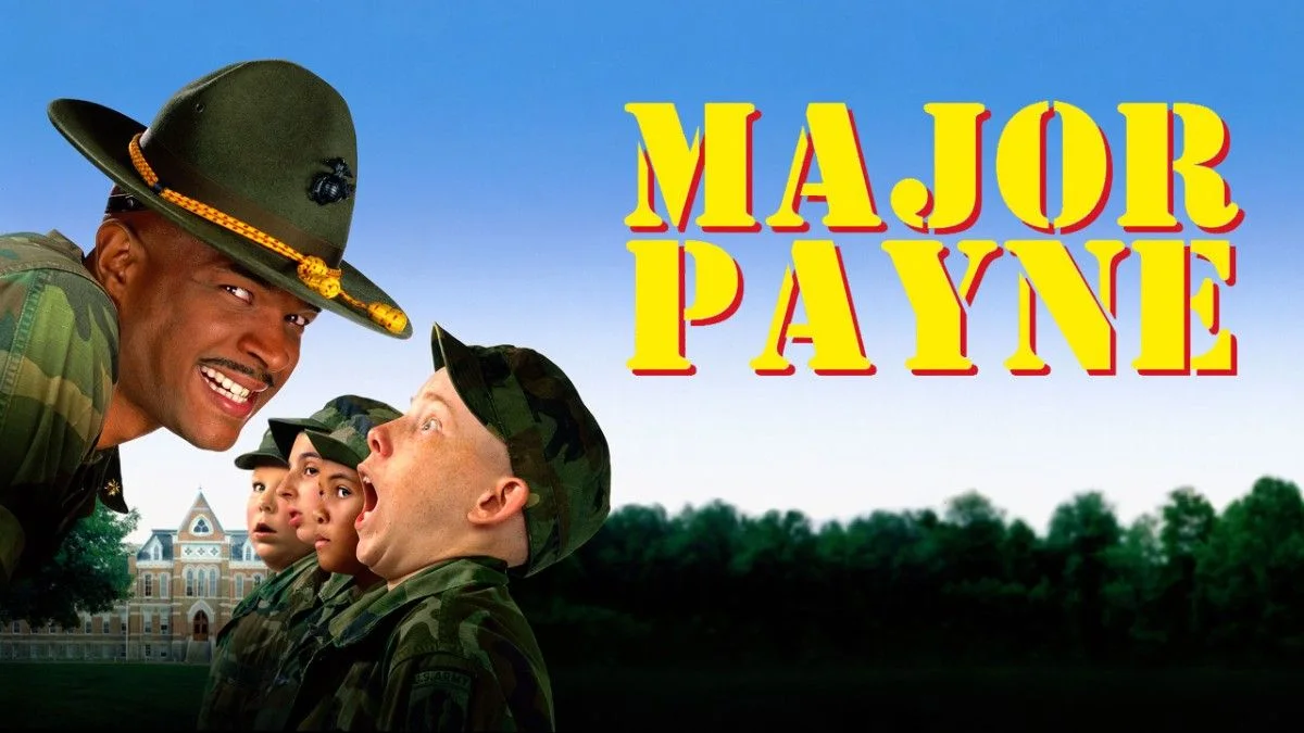 where to watch Major Payne