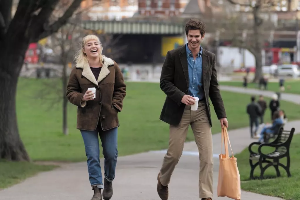 where to watch About Time