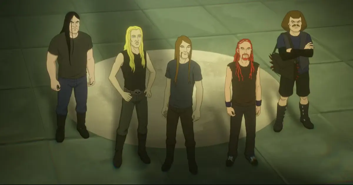 where to watch Metalocalypse: Army of the Doomstar