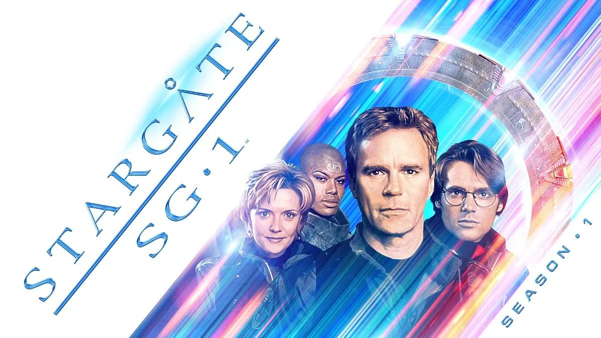 where to watch Stargate SG-1
