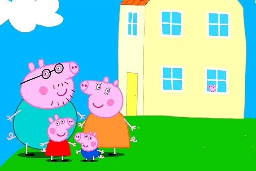 where to watch Peppa