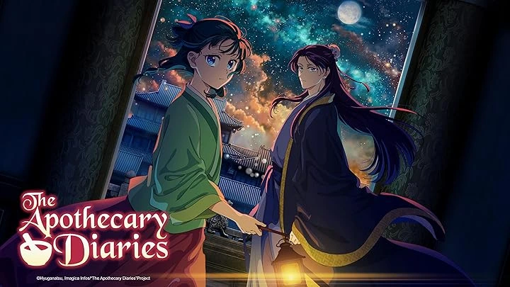 Apothecary Diaries Season 2