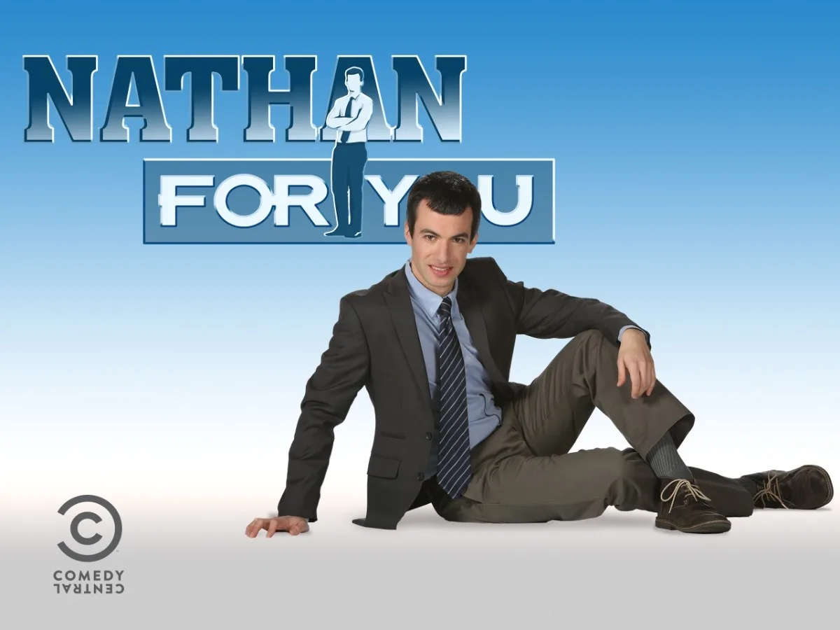 where to watch Nathan for You