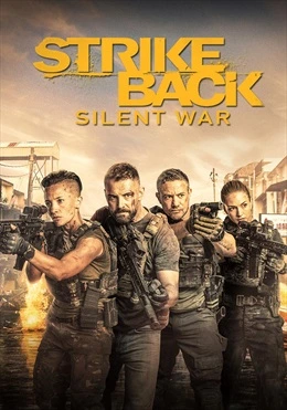 where to watch Strike Back: Silent War
