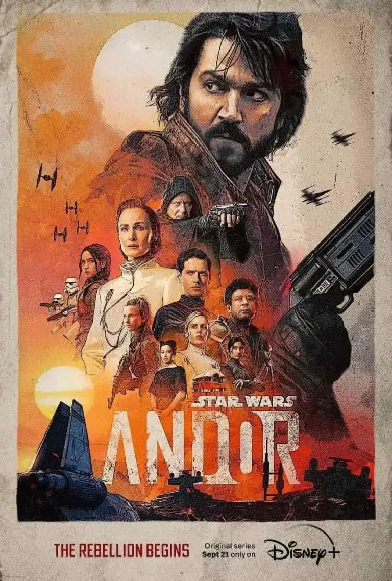 where to watch Andor Season 1